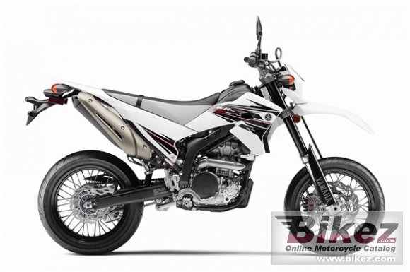 2011 Yamaha WR250X photo